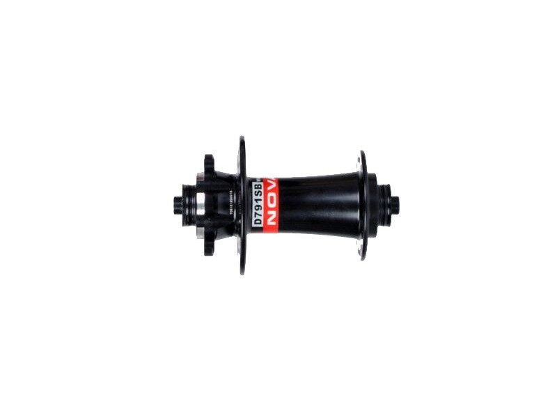 NOVATEC D791SB Front Hub click to zoom image