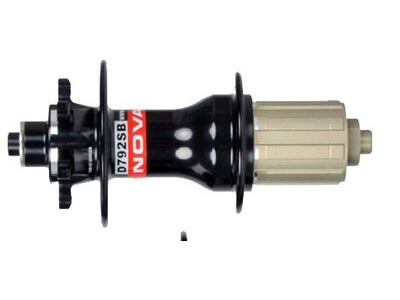 NOVATEC D792SB Rear Hub