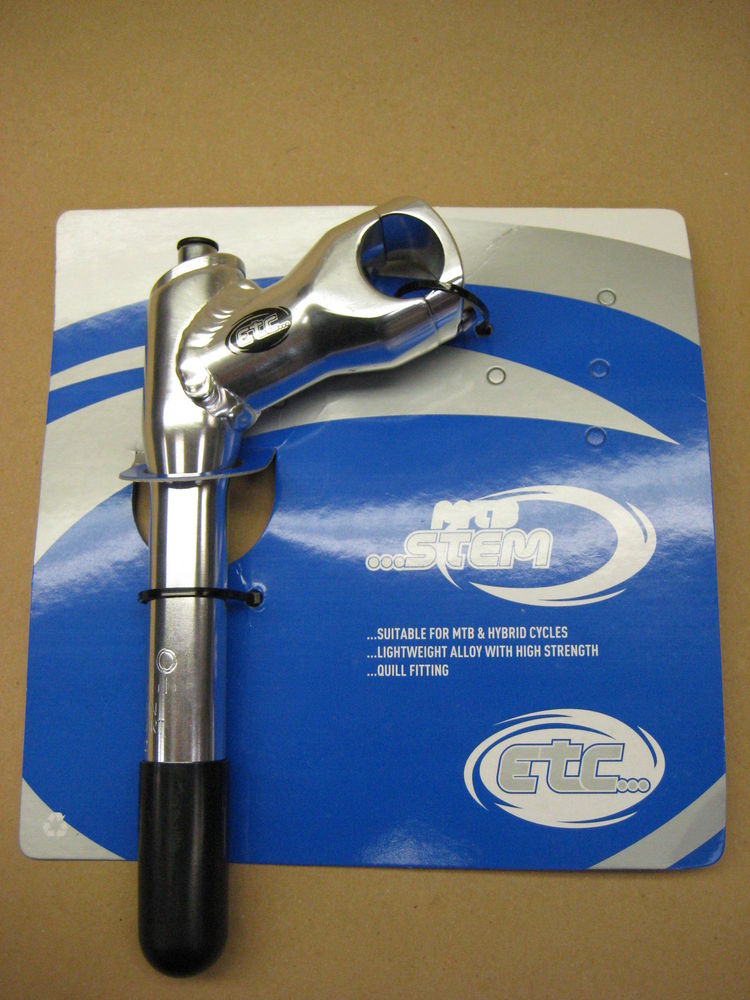 90mm quill stem