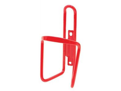 ETC Alloy Bottle Cage Red  click to zoom image