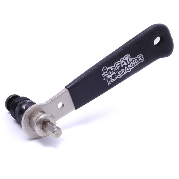 FAT SPANNER Heavy Duty Crank Extractor £12.50 Tools and