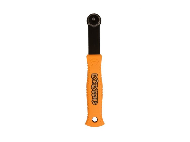FAT SPANNER Cassette Remover (Campagnolo Compatible) click to zoom image