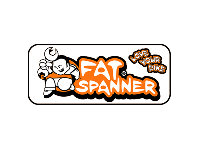 FAT SPANNER logo