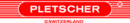 PLETSCHER logo