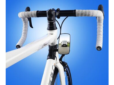 BIKE-EYE The Bicycle Mirror RXL Wide (10mm wider)  click to zoom image