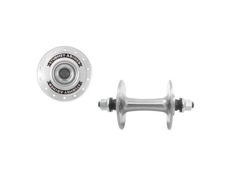 STURMEY ARCHER HBT30 Front Hub click to zoom image