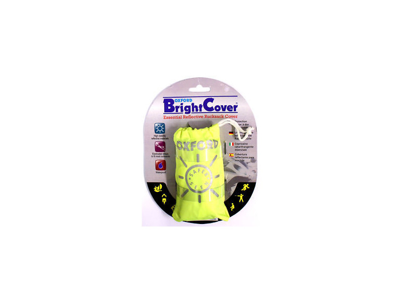OXFORD Bright Cover / Essential Rucksack Cover click to zoom image