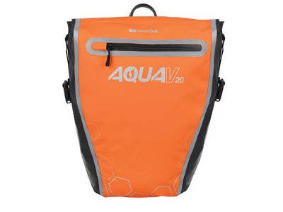 OXFORD Aqua V 20 Pannier Bag (Single) click to zoom image