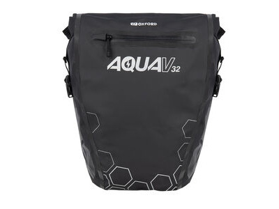 OXFORD Aqua V 32 Pannier Bags (Pair) click to zoom image