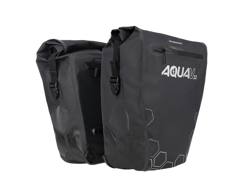 OXFORD Aqua V 32 Pannier Bags (Pair) click to zoom image