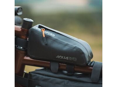 OXFORD Aqua Evo Adventure Top Tube Pack click to zoom image