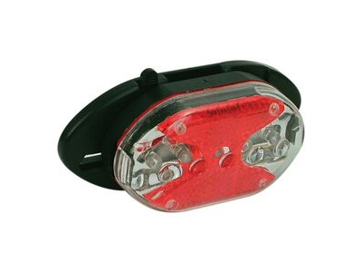 OXFORD Ultratorch Pannier Rack Rear Light