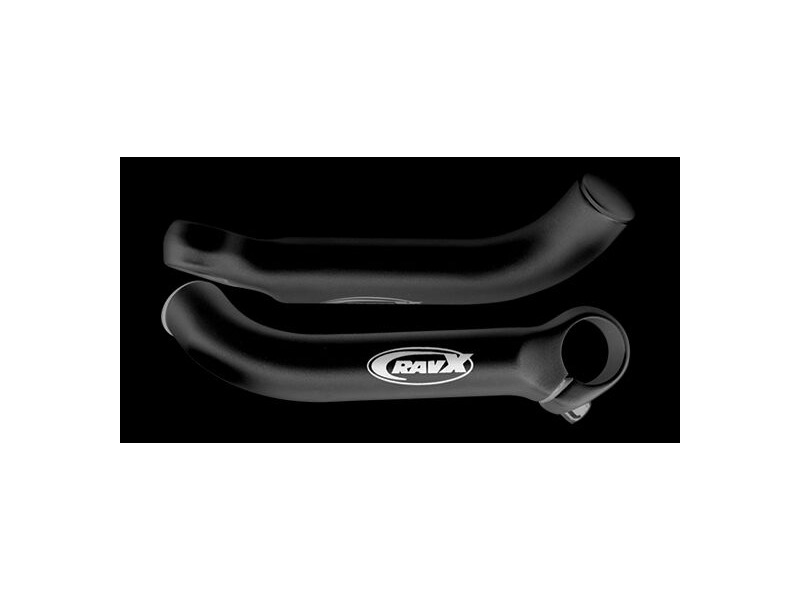 RAVX Lite X Short Bar Ends click to zoom image