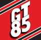 GT85 logo