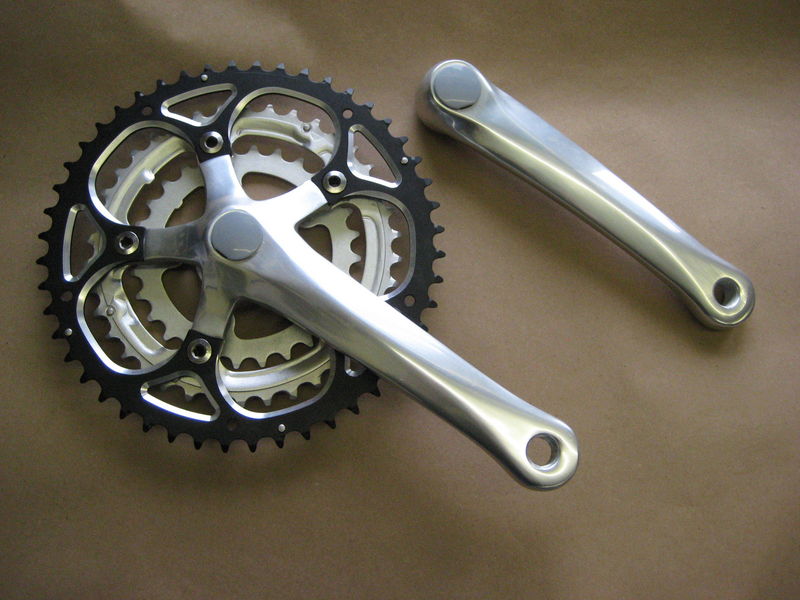 touring crankset