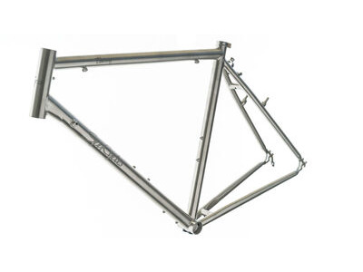 SPA CYCLES Titanium Touring Frame Only