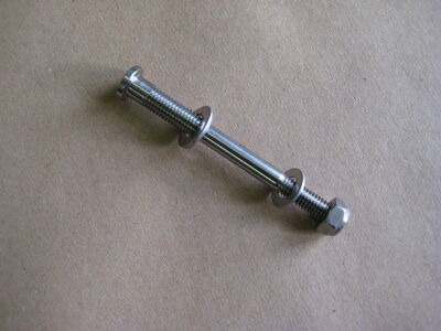 SPA CYCLES Allen Key to Nut fit Converter Bolt