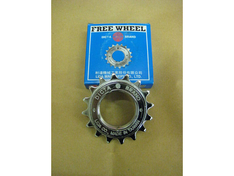 SPA CYCLES DICTA Freewheel click to zoom image