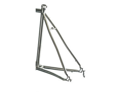 SPA CYCLES Titanium Audax Frameset click to zoom image