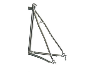 SPA CYCLES Titanium Audax Frame Only click to zoom image