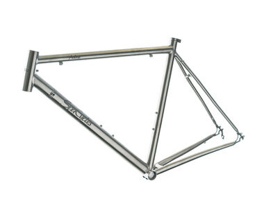 SPA CYCLES Titanium Audax Frame Only