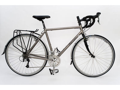 SPA CYCLES Ti Tourer