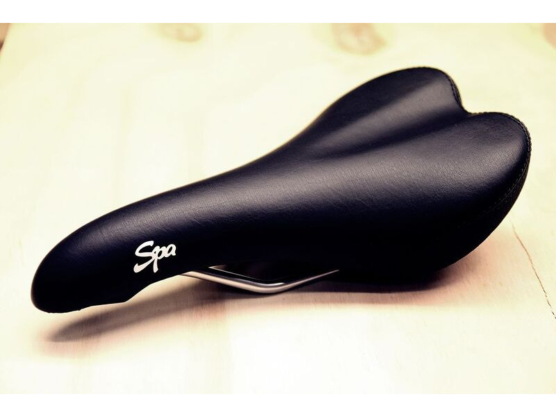 SPA CYCLES Spa Navigator Saddle click to zoom image