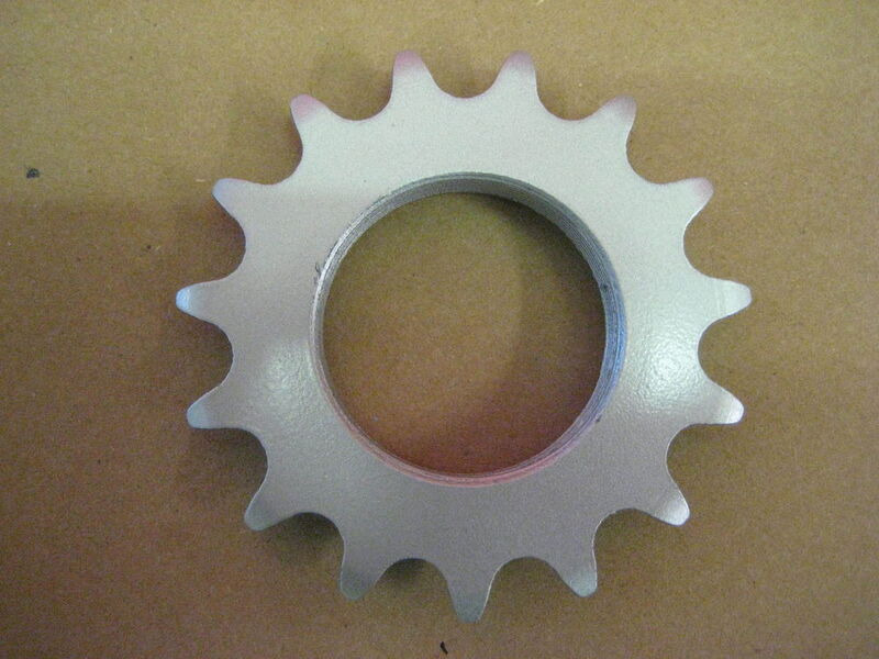SPA CYCLES Fixed Sprocket click to zoom image