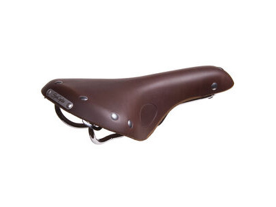 SPA CYCLES Wharfe Leather Saddle