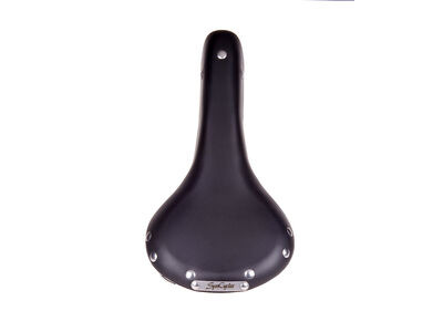 SPA CYCLES Aire Leather Saddle click to zoom image
