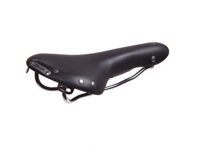 SPA CYCLES Aire Leather Saddle  click to zoom image