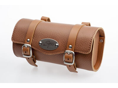 SPA CYCLES Derwent Leather Saddle Bag