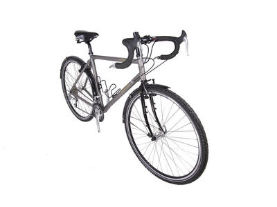 SPA CYCLES Titanium Roughstuff Frameset click to zoom image