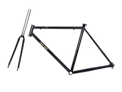 SPA CYCLES Steel Audax Frameset