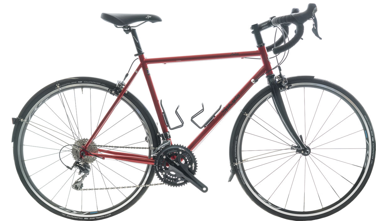 audax frameset