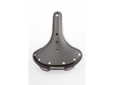 SPA CYCLES Esk Leather Saddle  click to zoom image