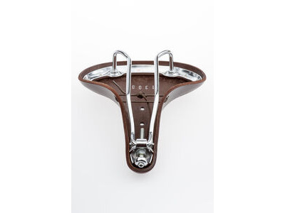 SPA CYCLES Foss Leather Saddle click to zoom image