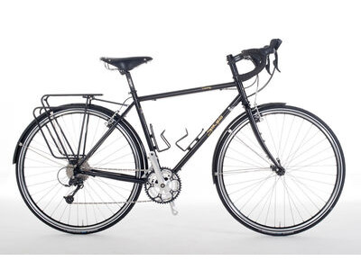 SPA CYCLES 725 Steel Tourer 9spd