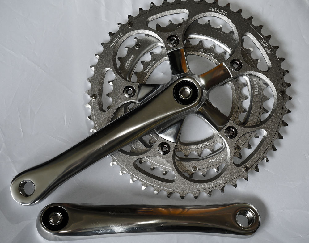 touring crankset