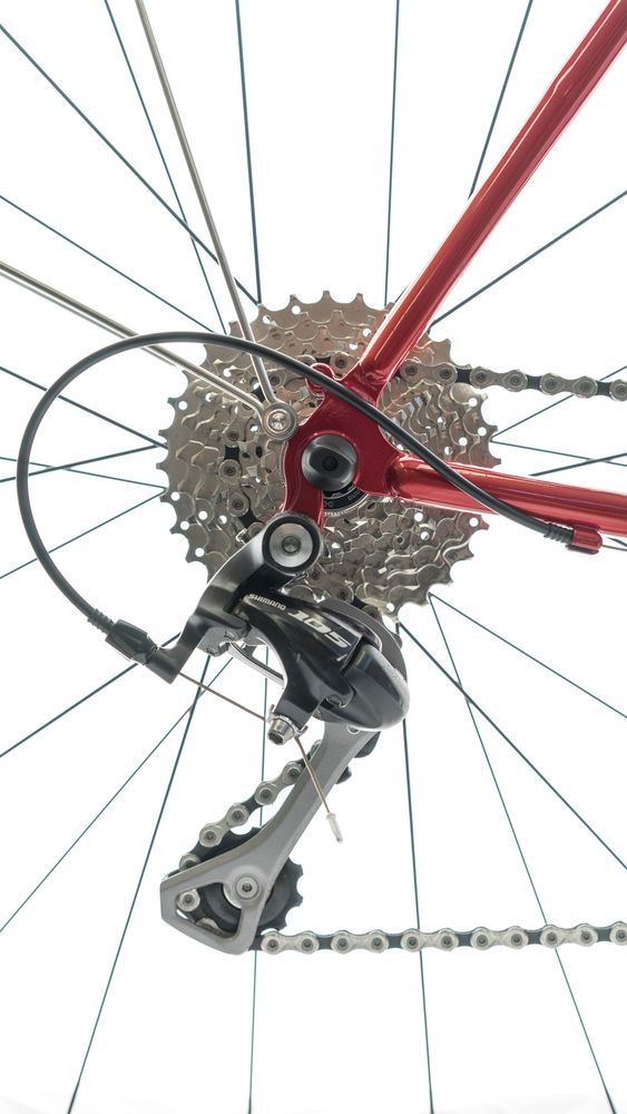 spa cycles steel tourer