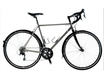 SPA CYCLES Titanium Audax 105 R7000 11spd Double