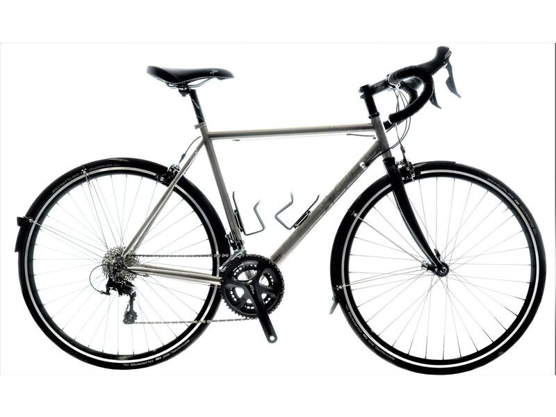 SPA CYCLES Titanium Audax 105 R7000 11spd Double click to zoom image