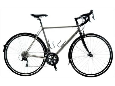 SPA CYCLES Titanium Audax 105 R7000 Double  click to zoom image