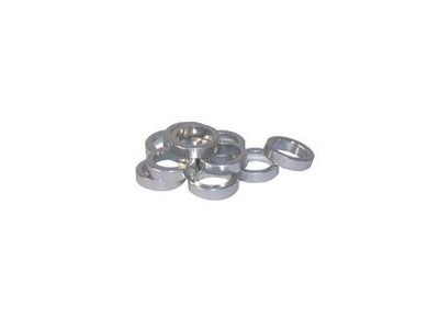 SPA CYCLES Axle Spacers, small (x5)