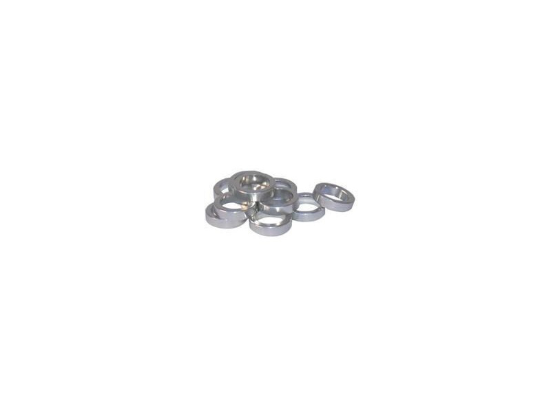 SPA CYCLES Axle Spacers, small (x5) click to zoom image
