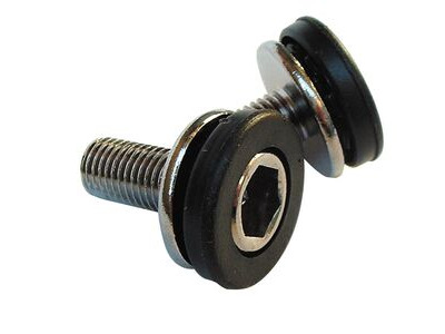 SPA CYCLES Cro-Mo Crank Bolts (pair)