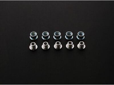SPA CYCLES Chainring bolts (double set)