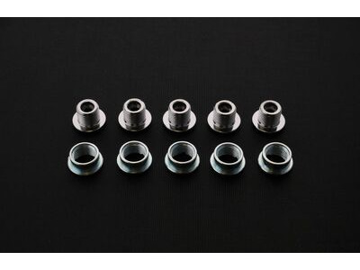 SPA CYCLES Chainring bolts (single set)