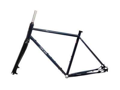 SPA CYCLES Elan 725 Mk1 Flat Bar Sora 9spd Triple 50cm Royal Blue  click to zoom image