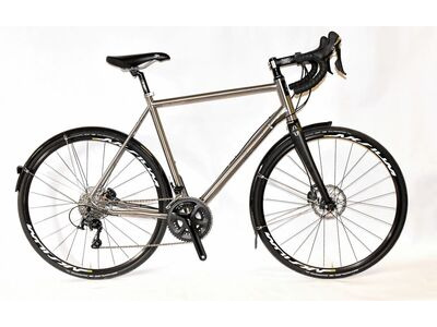 SPA CYCLES Elan Ti  Mk1 (Ultegra 11 Speed Hydraulic) - The Hope Edition